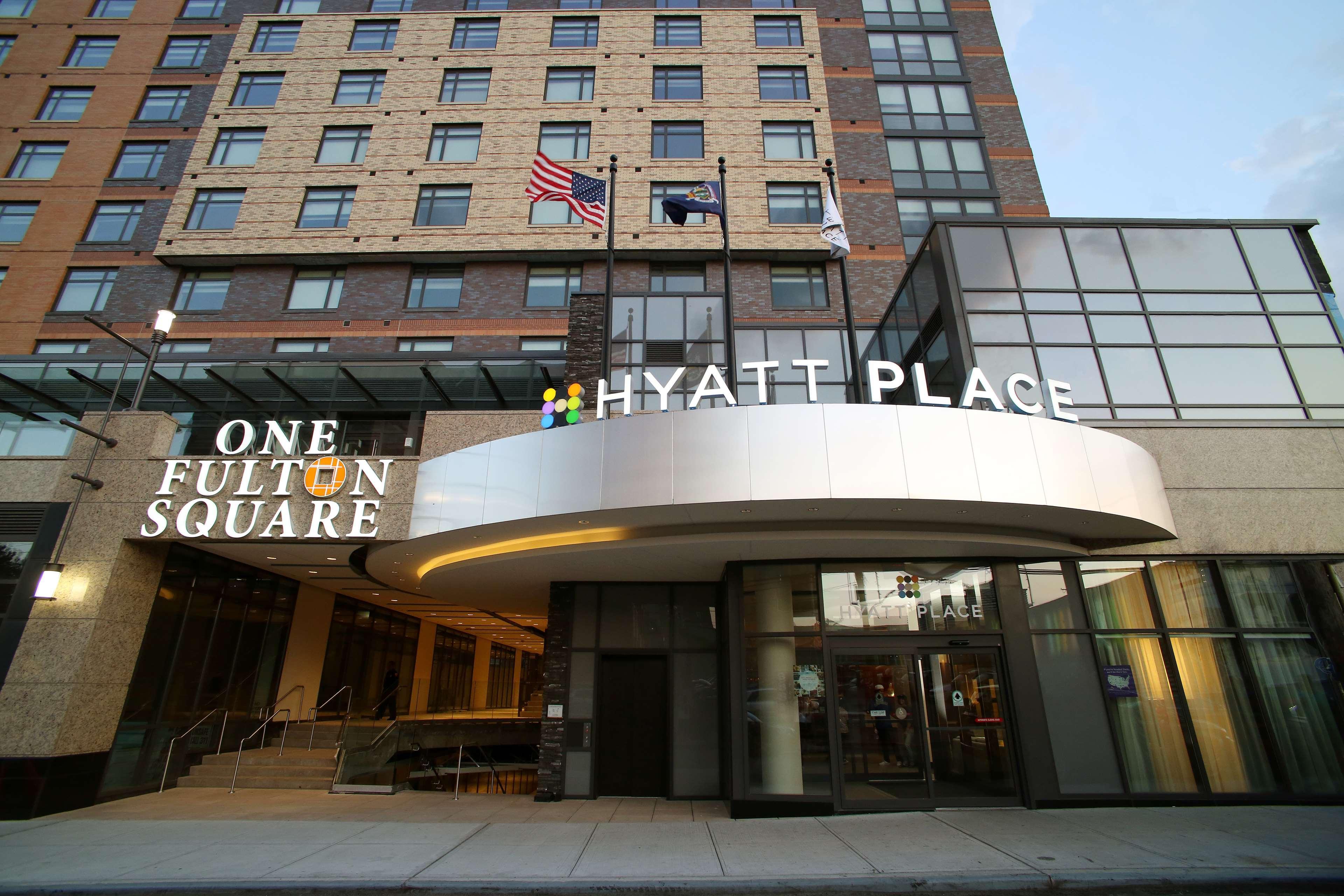 Hyatt Place Flushing/Lga Airport New York Exterior photo