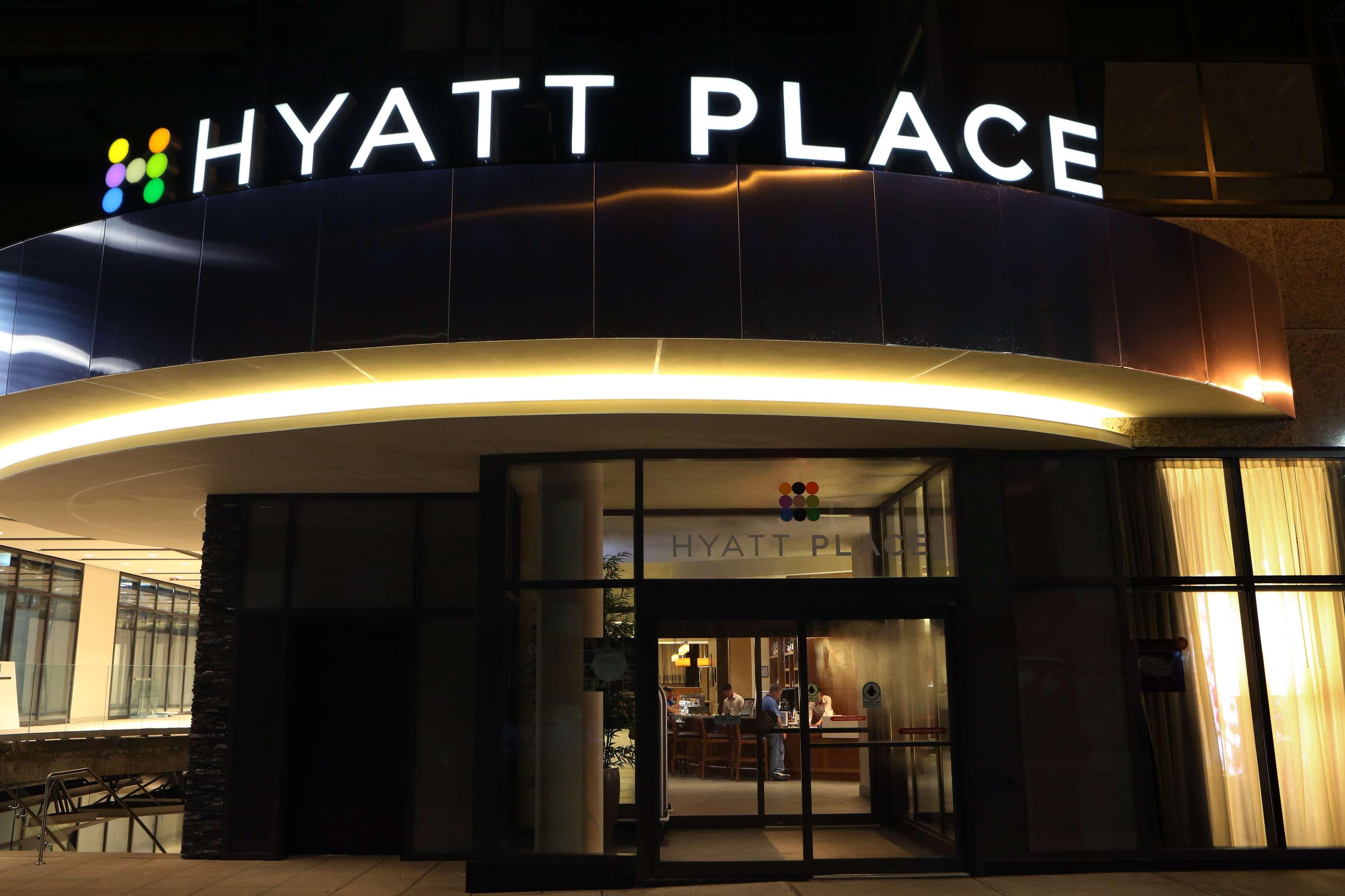 Hyatt Place Flushing/Lga Airport New York Exterior photo