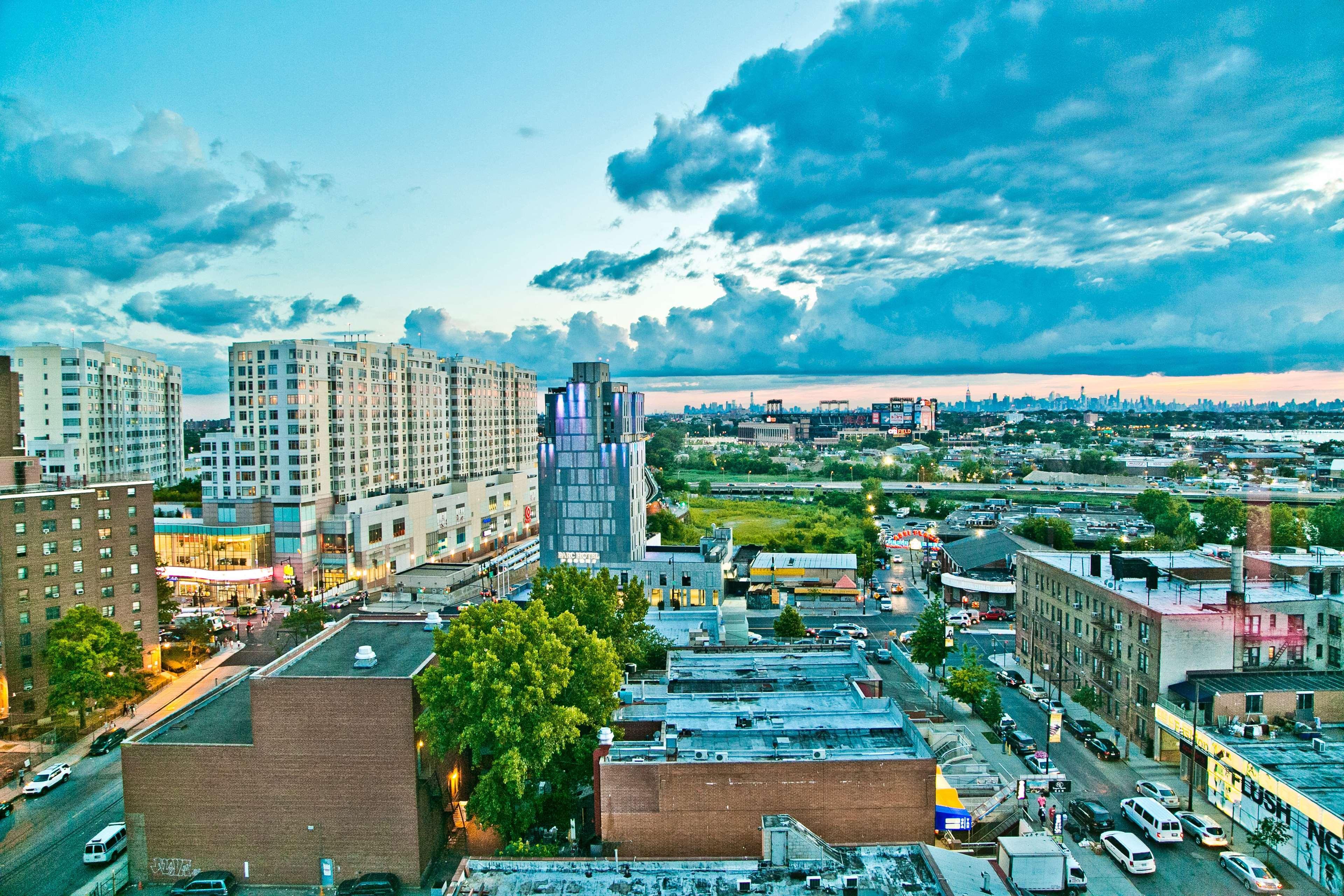 Hyatt Place Flushing/Lga Airport New York Exterior photo