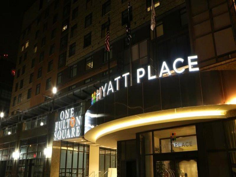 Hyatt Place Flushing/Lga Airport New York Exterior photo