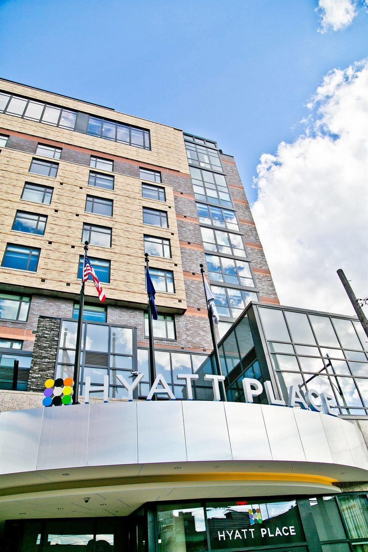 Hyatt Place Flushing/Lga Airport New York Exterior photo