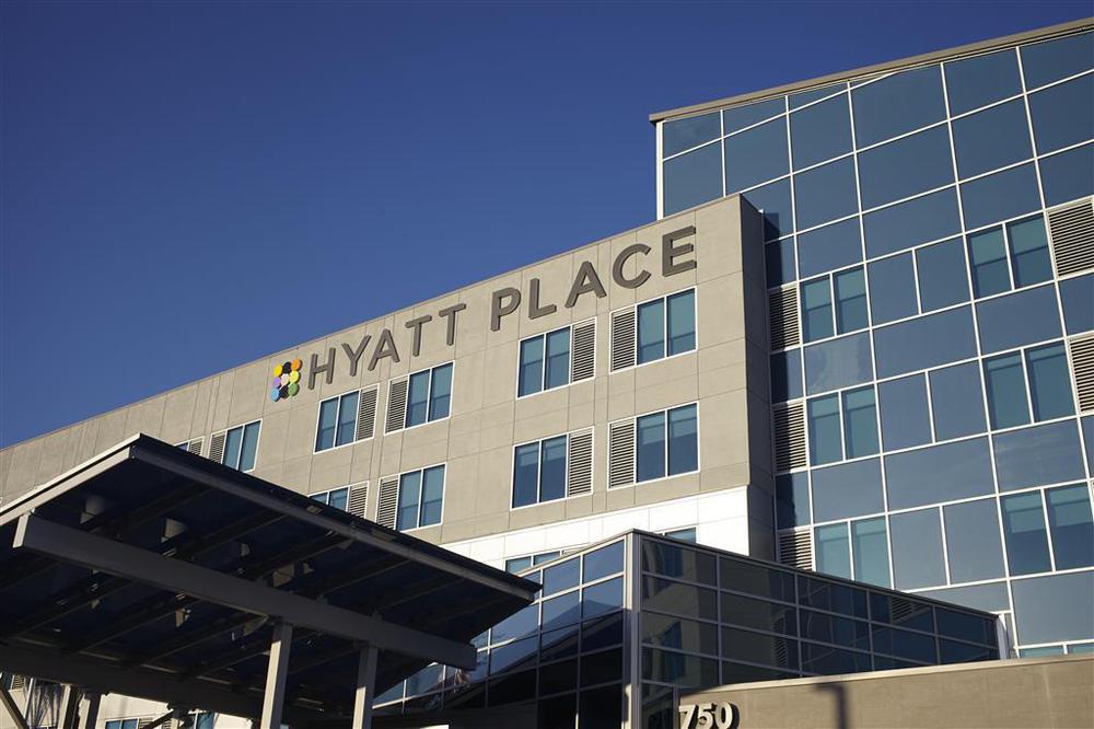 Hyatt Place Flushing/Lga Airport New York Exterior photo